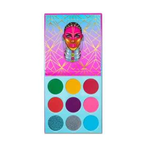 Juvia's Place Warrior Palette di ombretti, - Foto 1 di 12