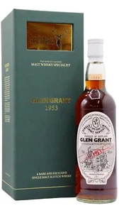 Glen Grant - Speyside Single Malt 1953 52 year old Whisky 70cl - Bild 1 von 1