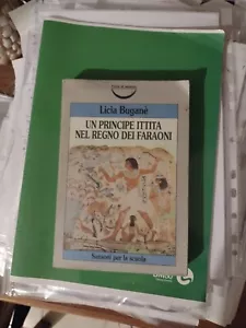 Il principe ittita nel regno dei faraoni - Foto 1 di 8