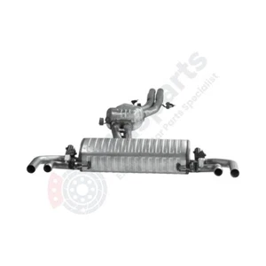 Genuine Bentley Bentayga Rear Silencer with Exhaust Flap 2016 OEM 36A253181M - Picture 1 of 4