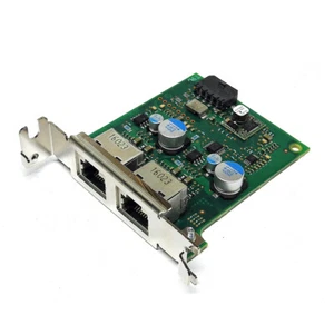 IBM Dual-Port Gbit Ethernet Daughter Card for Power8 System 98Y6985 98Y6986 LP - Bild 1 von 3