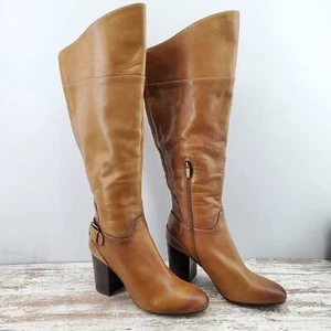 Vince Camuto Sidney Knee High Boot 11 - Picture 1 of 9