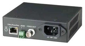 Analog CCTV Video, Data and DC Power Extender over CAT5 TTA111VPDK - Picture 1 of 4