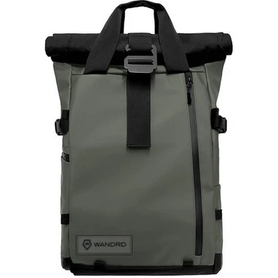WANDRD PRVKE Backpack (Wasatch Green, 21L) - Image 1 of 3