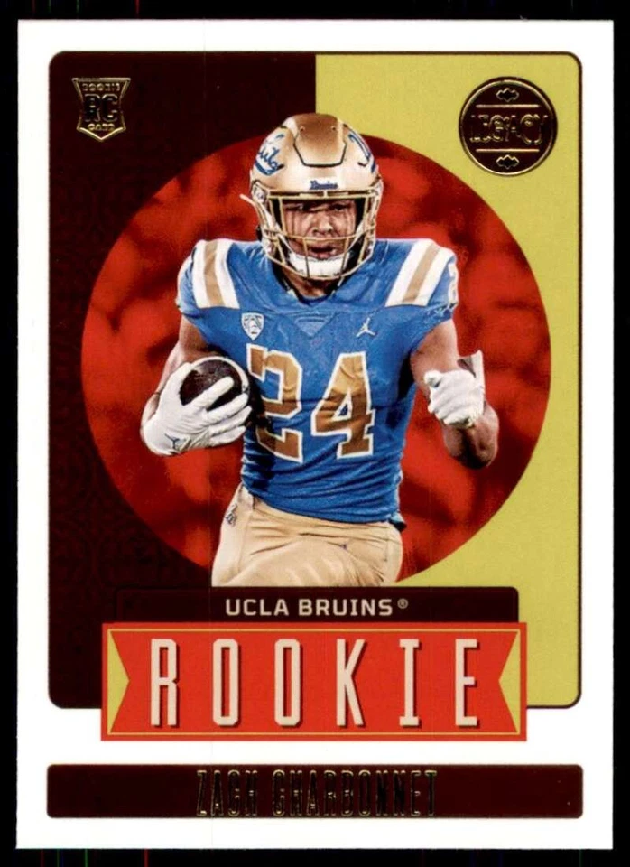 2023 Panini Legacy NFL Football Card Pick From List/Complete Your Set - Image 1 of 1