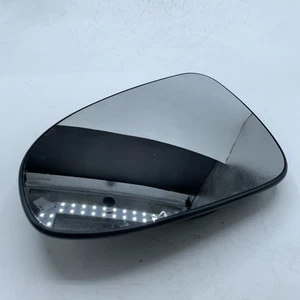 87909-0D580 VETRO ESPEJO IZQUIERDO ORIGINAL TOYOTA YARIS 2010-2020 GENUINO - Imagen 1 de 3