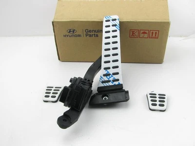 NEW - OEM 3XF05AC000 Pedal Kit For 2011-2013 Hyundai Elantra SEDAN AUTO TRANS - Image 1 of 4