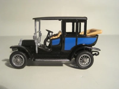 Matchbox Models of Yesteryear,  Y3-2, 1910 Benz Limited, 40th Anniversary Collec - Image 1 of 4