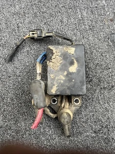 2001 04 Silverado GMC Sierra Glow Plug Controller Voltage Relay Duramax Lb7 6.6l - Picture 1 of 2