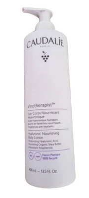 Loción corporal nutritiva hialurónica Caudalie vinoterapeuta 400 ml/13,5 fl oz Foto 1 de 3