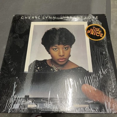 CHERYL LYNN - INSTANT LOVE  - Image 1 of 4