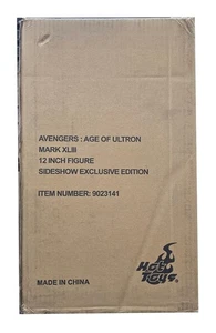 Figura de acción Hot Toys Avengers Age of Ultron: Iron Man Mark XLIII escala 1/6 - Imagen 1 de 5