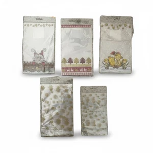 OPP Bodenbeutel mit stabilen Kreuzboden  Gebäck Beutel 30µ  Kekstüten Sterne - Picture 1 of 1