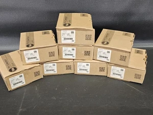 Yale D5106701 Interior Passage Lever Door Handle Augusta 11AU (Set of 8) - Picture 1 of 11