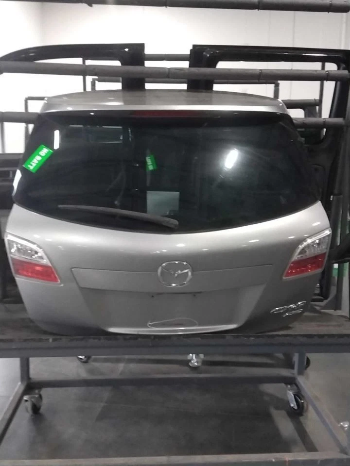 Alerón de vidrio tinte privacidad maletero/escotilla/puerta trasera se adapta a 07-12 MAZDA CX-9 582926 Foto 1 de 1