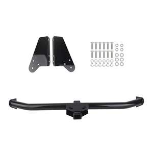 2" Trailer Hitch Receiver for Toyota Sienna 2021-2024 Class 3 Bolt-On 3500lbs - Picture 1 of 19
