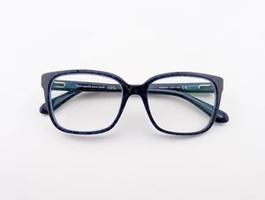 Gafas Kate Spade, solo monturas, Jordana PJP, 51-16-140, plástico, azul, cuadrado - Imagen 1 de 21