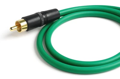 💿 Mogami -Pure Digital- / HighEnd Digitalkabel 75 Ohm / Cinch auf Cinch