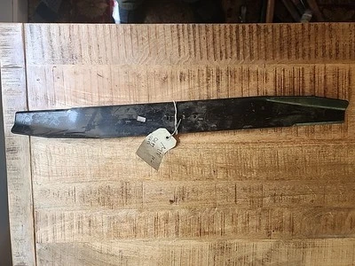 STEINS OEM MTD 30" Yard-man yard Lawnmower deck blade #742-0256A 742 256 30" - Image 1 of 4