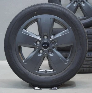 Original Mini Cooper F55 F56 F57 16 Zoll Sommerreifen 517 Reifen +6mm DOT20´ - Bild 1 von 7