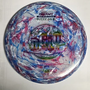 Jawbreaker Z FLX Buzzz SS - Wasp Tooled - DGLO 2025 Cotton Candy Colors 177grams - Picture 1 of 5