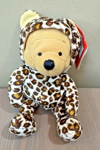 Disney Store Winnie Puuh Leopard Einteiler 8 Zoll Plüsch - Bild 1 von 8