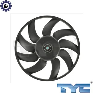 FAN RADIATOR 802-0062 FOR AUDI A7/Sportback A6/C7/Allroad Q3 CLAB/CLAA 3.0L 4cyl - Picture 1 of 8