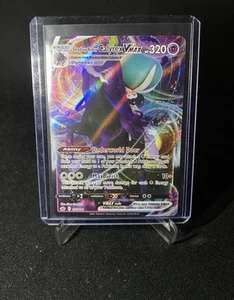 Pokemon Chilling Reign Shadow Rider Calyrex VMAX 075/198 Ultra Rare Card NM - Bild 1 von 2