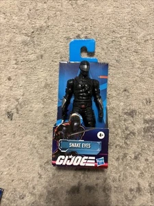 G.I. Joe Authentics Series Collectible 6-Inch Scale Action Figures - Snake Eyes - Bild 1 von 1