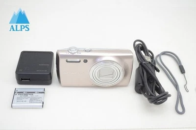 [Near mint] OLYMPUS STYLUS VH-515 12.0MP Compact Digital Camera Silver #251020c - Image 1 of 4