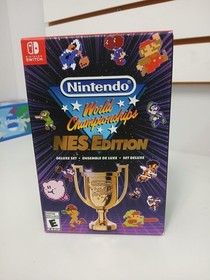 Nintendo World Championship NES Edition Deluxe - Nintendo Switch