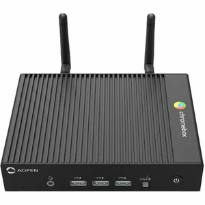 AOPEN Chromebox Mini 2 Enterprise Upgrade - AI Ready - 3 Year Warranty Included - Picture 1 of 5