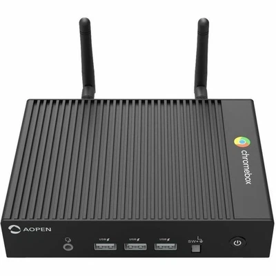 AOPEN Chromebox Mini 2 Enterprise Upgrade - AI Ready - 3 Year Warranty Included - Image 1 of 4