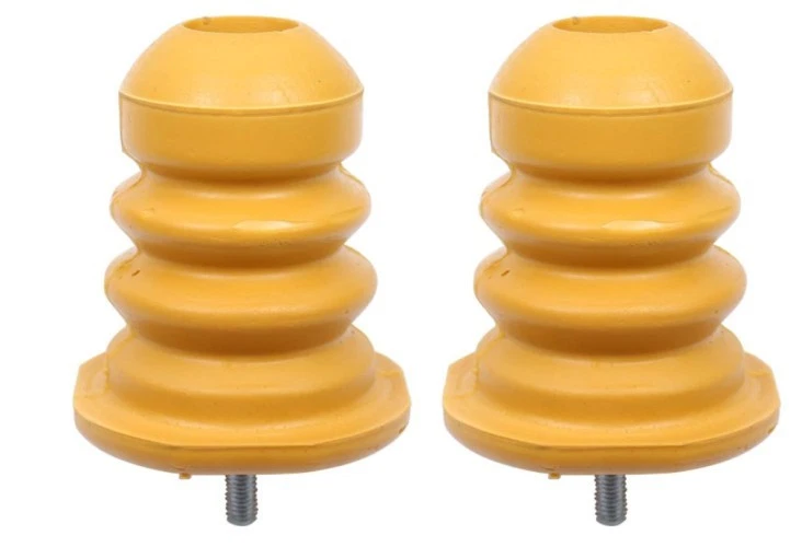 2PCS Rear Suspension Bump Stop Strut For Chrysler Town Country 1996-07 4684756AC Foto 1 de 1