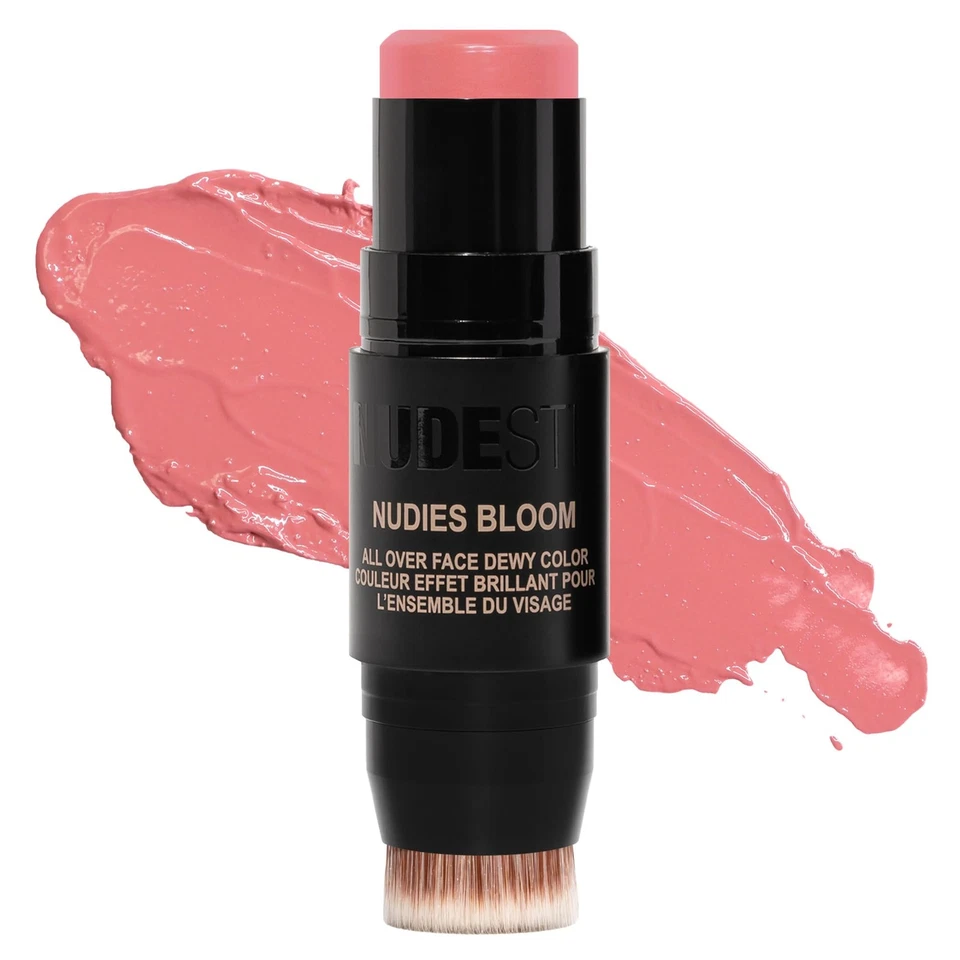 Nudestix Nudies Bloom All Over Dewy Color – 3-in-1 (Cherry Blossom Babe) - Image 1 of 1