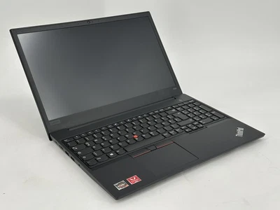 Lenovo ThinkPad E595 15" FHD Ryzen 7 3700U 32GB DDR4 512GB SSD Win11 Pro SG - Bild 1 von 4