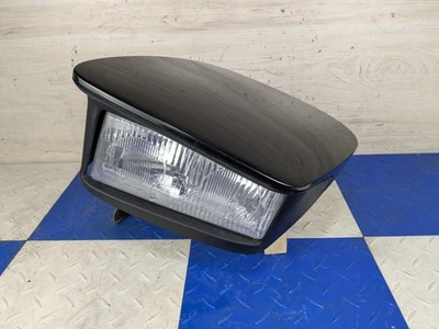 Conjunto de faros de conductor izquierdo C5 Corvette 1997-2004 OEM PROBADO verde polo Foto 1 de 4