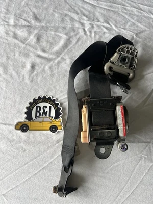 SUBARU IMPREZA WRX STI FRONT LEFT DRIVER SEAT BELT ASSEMBLY 2002-2007 SEDAN - Image 1 of 4