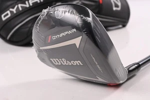 Wilson Staff DYNAPWR Max 2025 #3 Wood / 15 Degree / Regular Flex LINQ M40X Red 6 - Picture 1 of 9