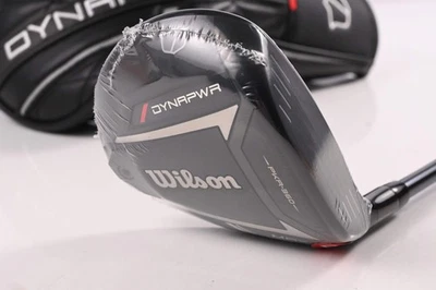 Wilson Staff DYNAPWR Max 2025 #3 Wood / 15 Degree / Regular Flex LINQ M40X Red 6 - Image 1 of 4