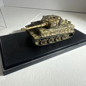 Die cast 1/72 Dragon Armour TIGER I Late Production W/zimmerit 60014 FREE 🚢📦🚚 - Picture 1 of 10