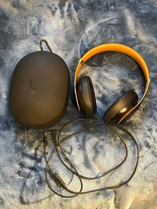 Beats Studio Midnight Black mit Case Audio und Ladekabel - Bild 1 von 12