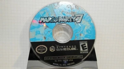 Mario Party 7 (GameCube, 2005) - Loose, Disc Only - Image 1 of 2