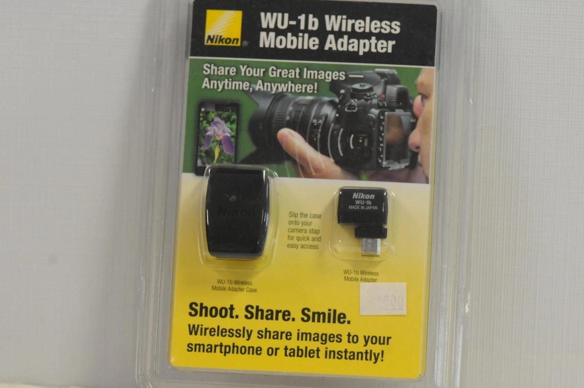 Nikon Wu 1a for sale - eBay
