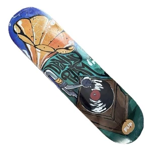 FLIP Skateboard Deck Denny Pham 8.25x31.85 Unused Item Imported from Japan - Picture 1 of 3