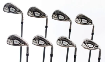 Herren Callaway Rogue Iron Set Iron Set Graphite Regular - Bild 1 von 4