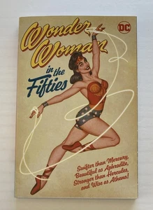 Wonder Woman in the Fifties (DC Comics, 2020) Trade Paperback - Picture 1 of 3