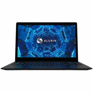 Laptop Alurin Go Start 14" Intel Celeron N4020 8 GB RAM 256 GB SSD Qwerty in  - Foto 1 di 4