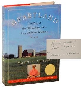 Marcia ADAMS / HEARTLAND THE BEST OF THE OLD AND THE NEW FROM MIDWEST #115425 - Picture 1 of 1