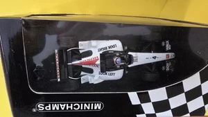 B-A-R Honda 007, T. Sato 2005   Minichamps 1/18 wie neu - Bild 1 von 3